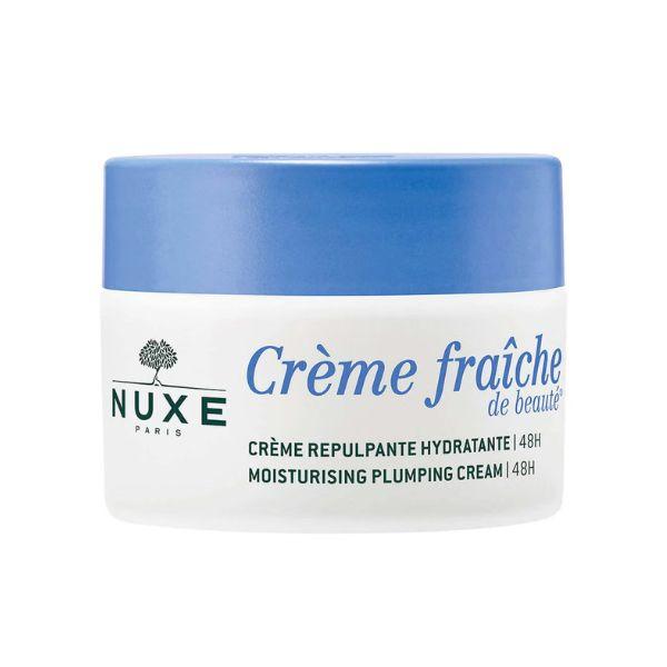 Nuxe Creme Fraiche Rimpolpante Idratante Viso 48h 50 ml