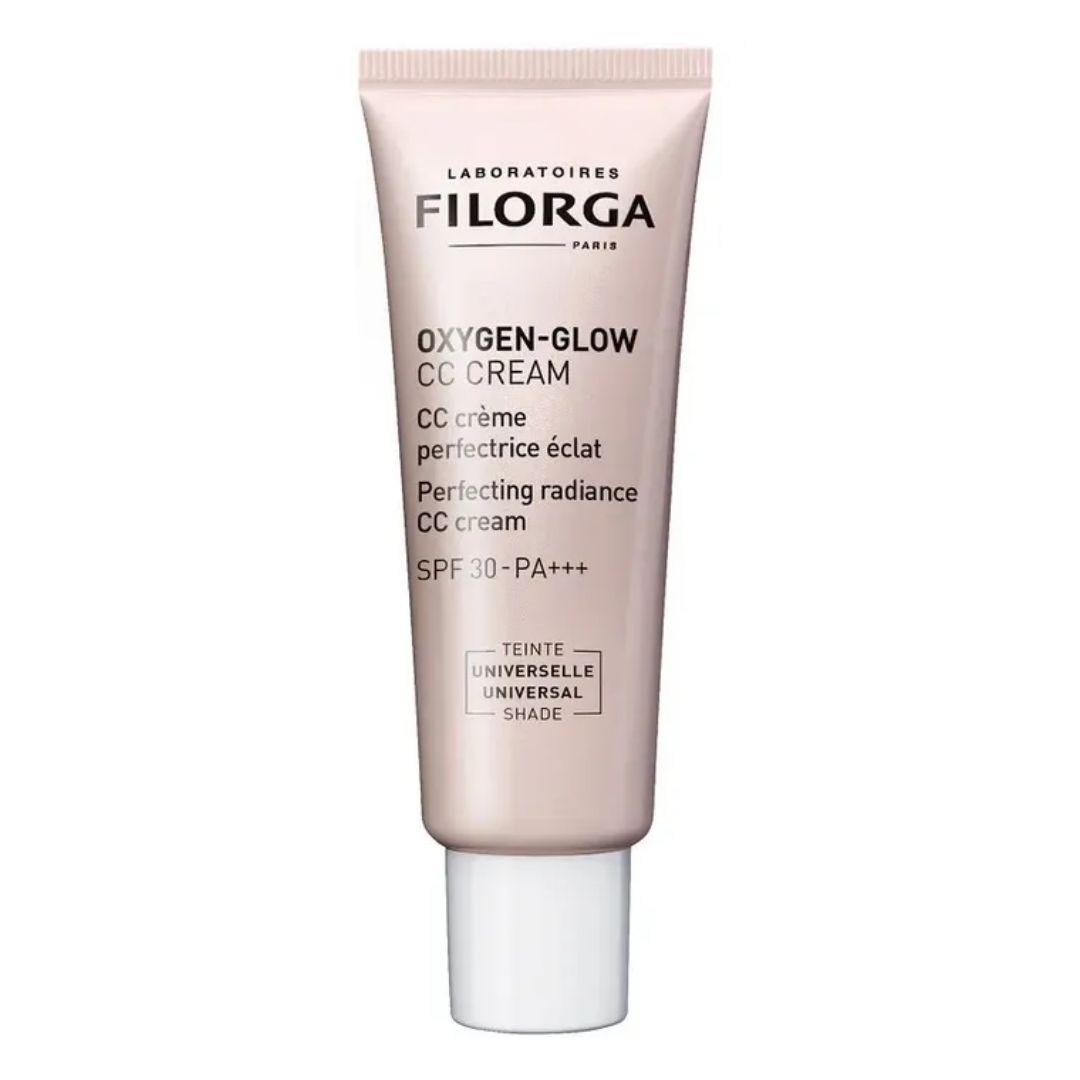 Filorga Oxygen Cc Cream Crema Viso Super-Perfezionatrice Illuminante 40 ml