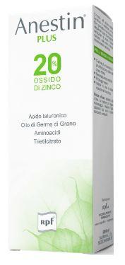 Anestin Plus Crema Lenitiva e Rinfrescante 75ml
