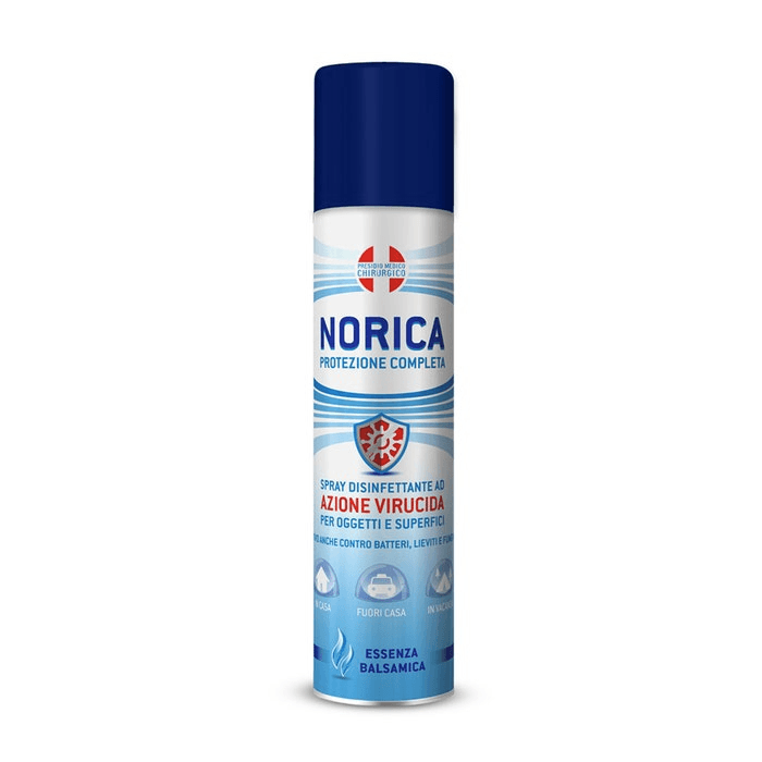 Polifarma Benessere Norica Prot Completa Ess Bals
