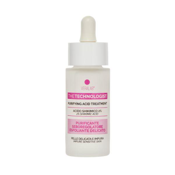 VL Acido Shikimico Siero Viso Anti-imperfezioni per Pelli Impure 30 ml