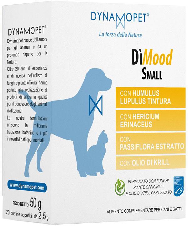 Dynamopet Dimood Small 20bust