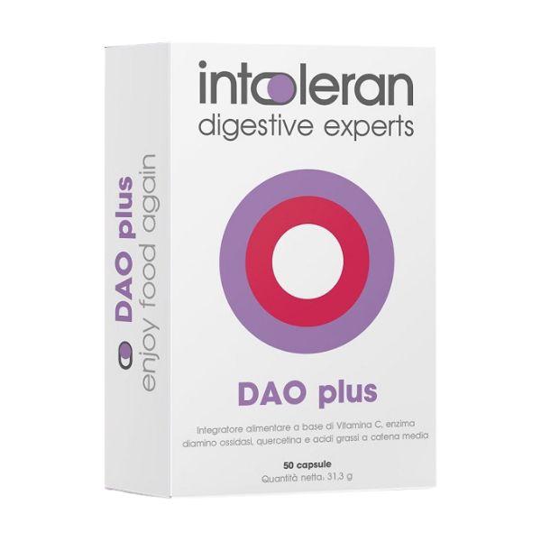 Intoleran Dao Plus 50 Capsule