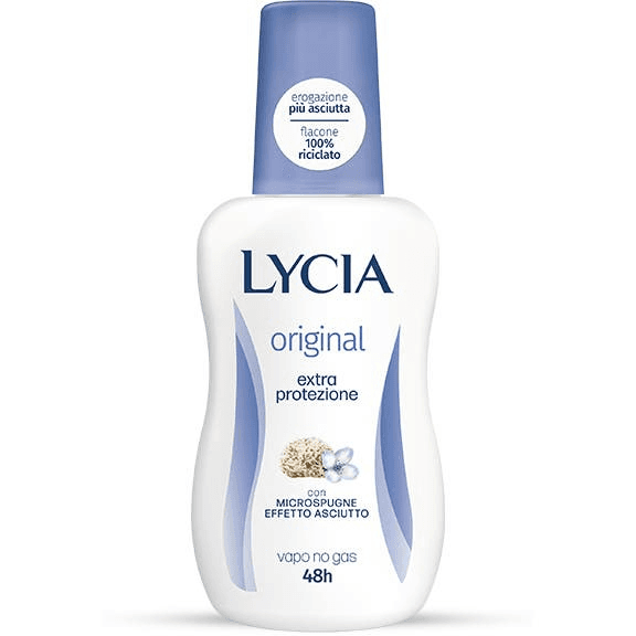 Lycia Original Deodorante Vapo 75 ml