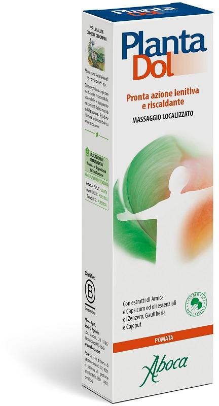 Plantadol Pomata Antinfiammatoria 50 ml