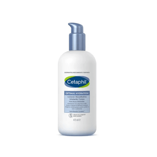 Cetaphil Optimal Hydration Lozione Ricostitutiva Idratante Corpo 473 ml