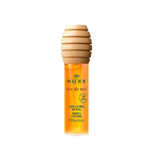 Nuxe Rêve De Miel Trattamento Labbra Gloss Al Miele 10 ml