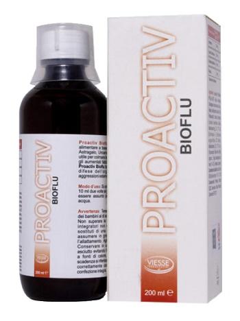 Immuno 5 Bioflu Sciroppo per Difese Immunitarie 200 ml