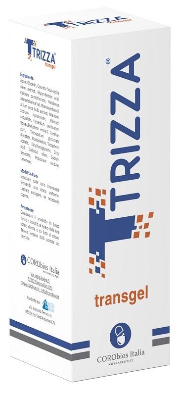 Trizza Transgel Gel Lenitivo 50 ml