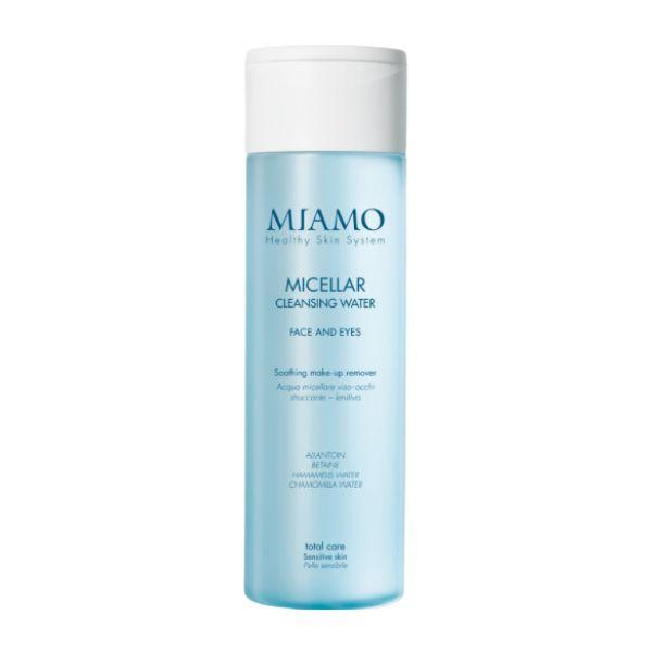 Miamo Total Care Micellar Cleansing Water Acqua Micellare 250 ml