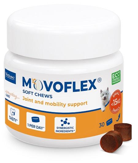 Movoflex S Compresse Masticabili per Articolazioni 30 Compresse