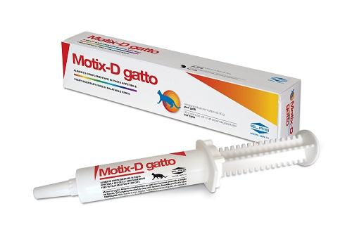 Motix D Integratore per Gatti per la Salute delle Articolazioni 30g