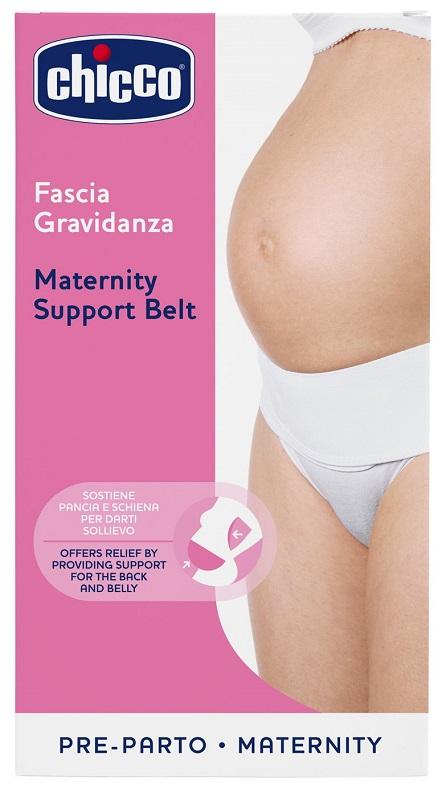 Chicco Fascia Gravidanza Taglia L per Supporto Addominale