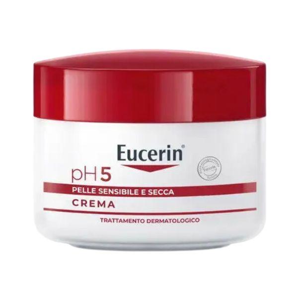 Eucerin PH5 Crema Idratante per Pelle Sensibile 75 ml