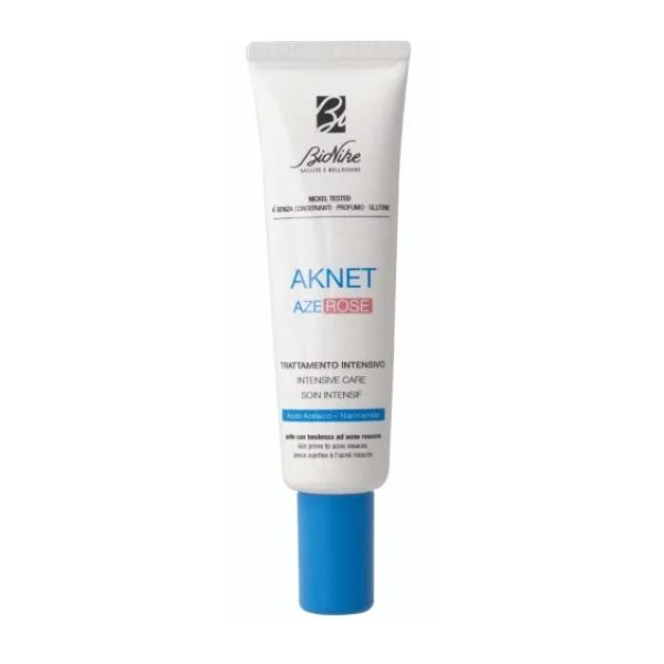 Bionike Aknet Azerose Trattamento Intensivo per Pelle con Acne Rosacea 30ml
