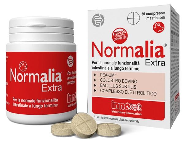 Normalia Extra Compresse Masticabili 30 Compresse