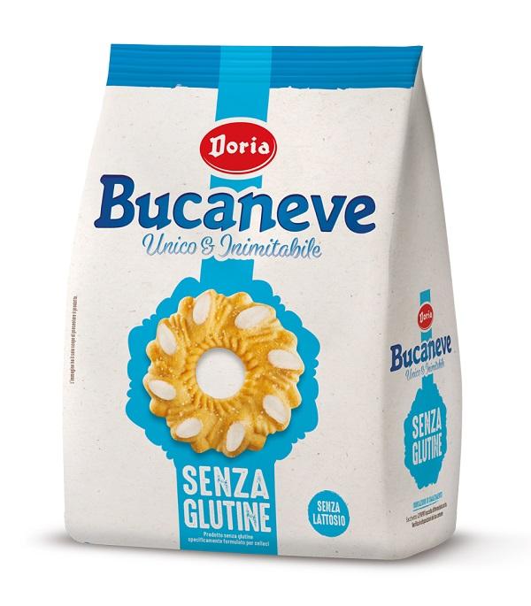 Doria Bucaneve Biscotti per Bambini 200 g