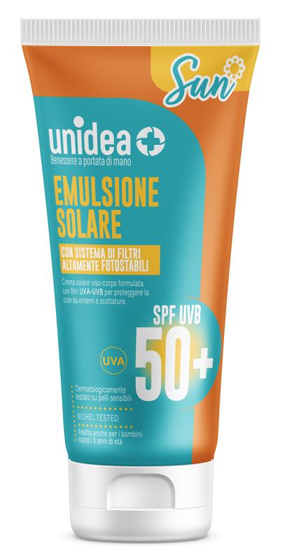 Unidea Crema Solare SPF 50+ 200 ml