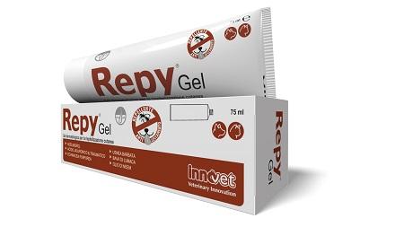 Repy NF Gel Lenitivo e Protettivo per la Pelle 75ml