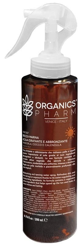 Org PH Acqua Sublimatrice Idratante 200 ml
