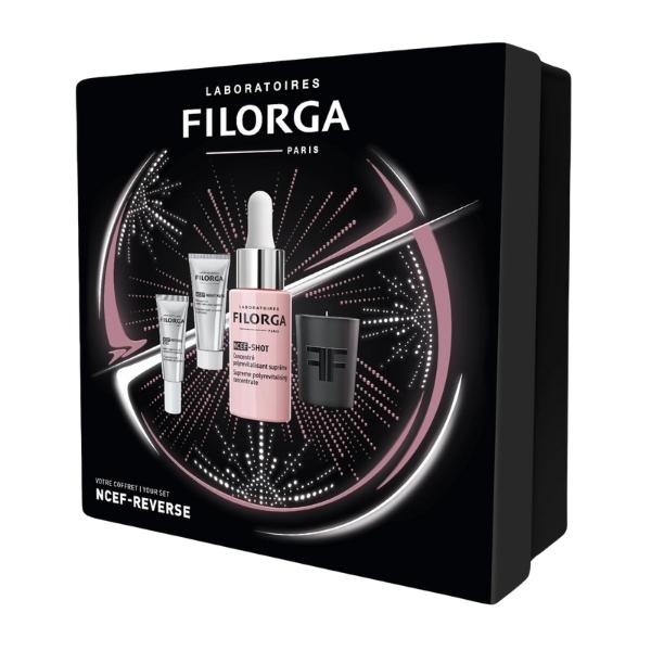 Filorga Cofanetto Pelle da Sogno Ncef Routine