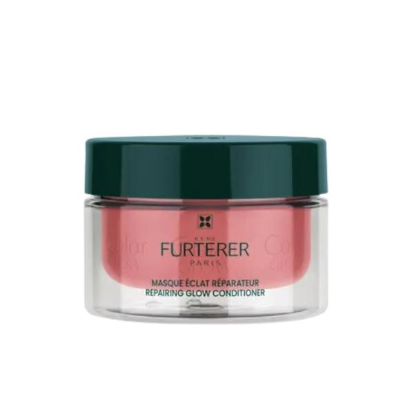 Renรฉ Furtere Color Glow Maschera luminositร e Ristrutturante Per Capelli Colorati con Mรฉchรฉs 200 ml