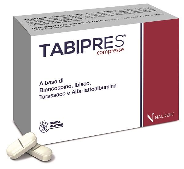 Tabipres 30 Compresse Specifiche per il Controllo della Pressione Sanguigna
