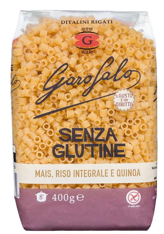 Garofalo Ditalini Rigati Pasta di Semola di Grano Duro 400g