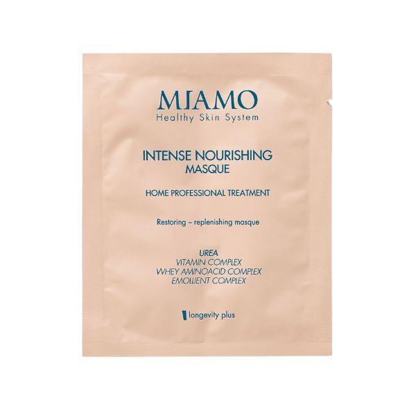 Miamo Intense Nourishing Maschera Viso 6 Buste da 10 ml