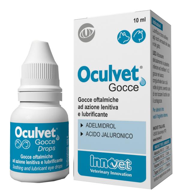 Oculvet Gocce Oculari 10 ml