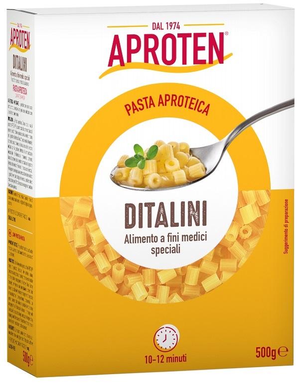 Aproten Ditalini Pasta Aproteica 500 g