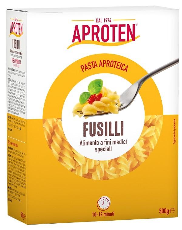 Aproten Fusilli Aproteici 500 gr