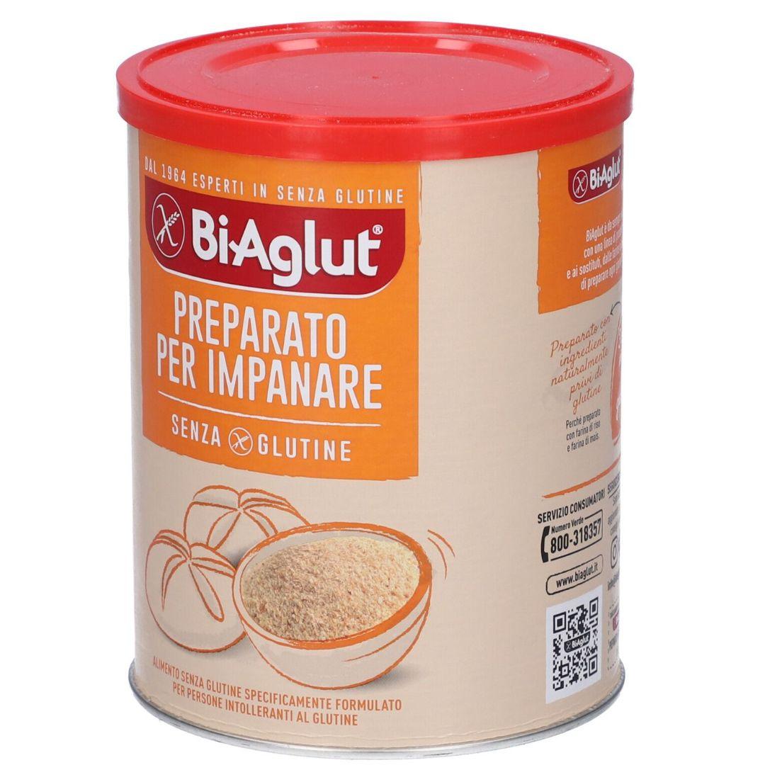 Biaglut Preparato per Impanature Senza Glutine 350 g
