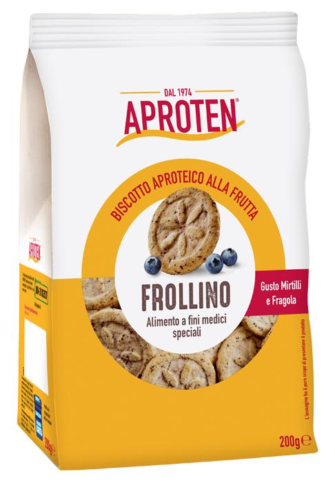 Aproten Biscotto Alla Frutta Senza Glutine 200g