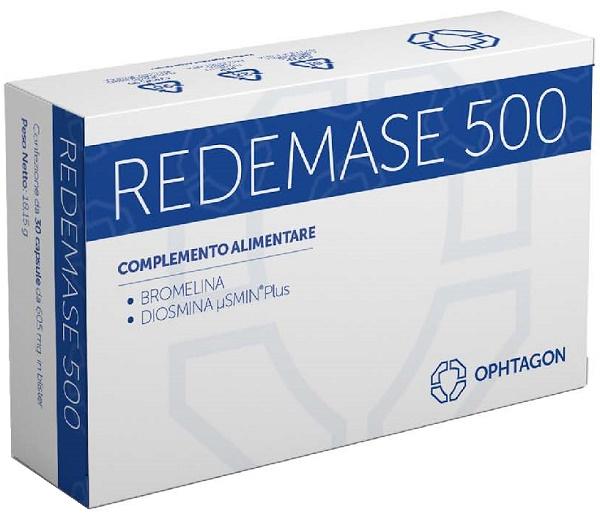 Redemase Integratore Antinfiammatorio 30 Compresse