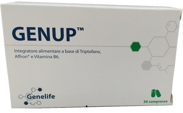 Genup Integratore per la Salute delle Articolazioni 30 Compresse