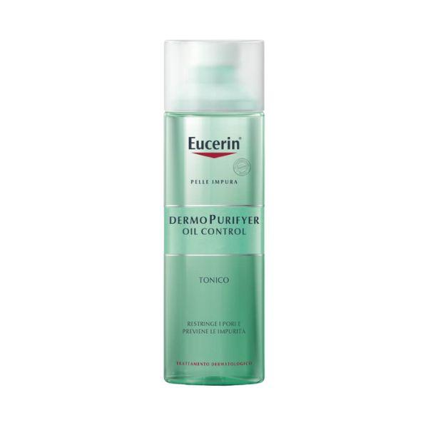 Eucerin Dermopurifyer Tonico Viso Anti Impurità
