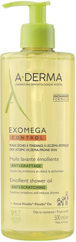 Exomega Control Olio Lavante 500 ml