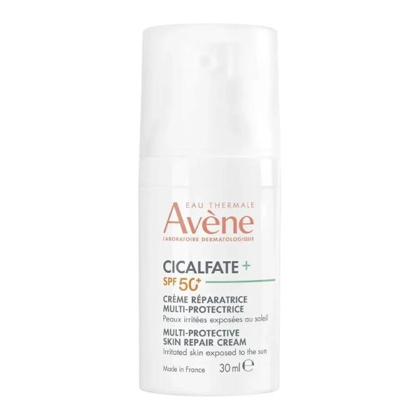 Avene Cicalfate+ Crema Ristrutturante Multi-protettiva Spf 50+ 30 ml