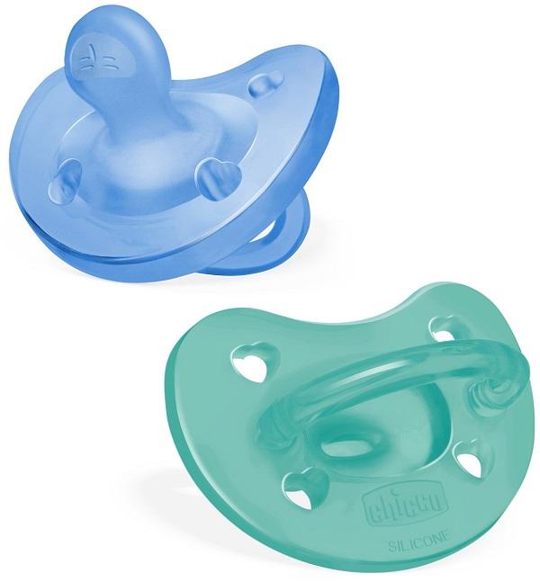 CH Gommotto Sil Azzurro 16-36 mesi 2 pezzi
