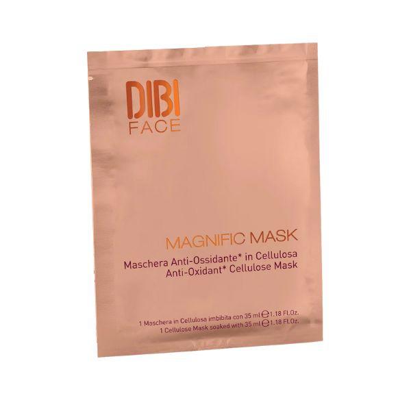 DIBI Magnific Mask Maschera Viso Anti-Ossidante Rivitalizzante 1 Trattamento da 35 ml