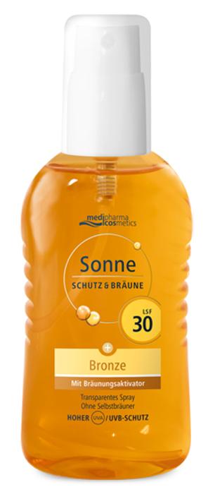 Medipharma Soluzione Attiva Protezione Solare SPF30 200ml