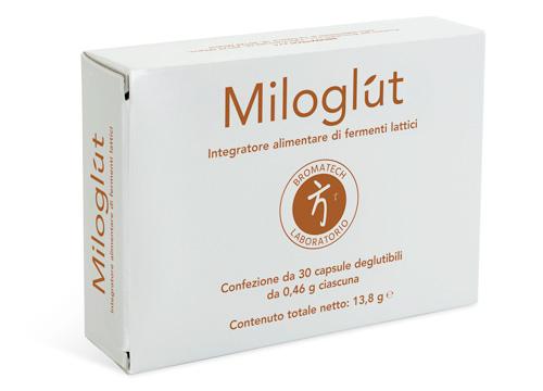 Bromatech Miloglut 30cps