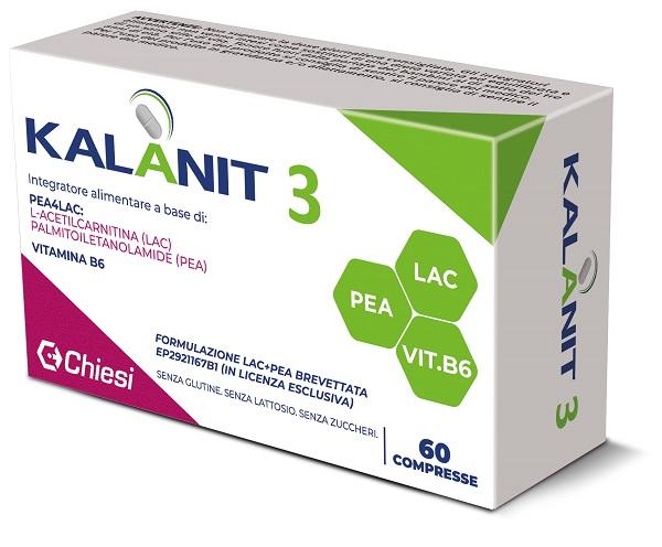 Kalanit 3 Integratore Multivitaminico 60 capsule