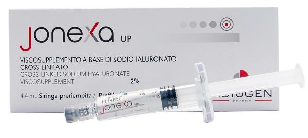 Jonexa Siringa Intra-Articolare 2% con Acido Ialuronico, 4,4 ml