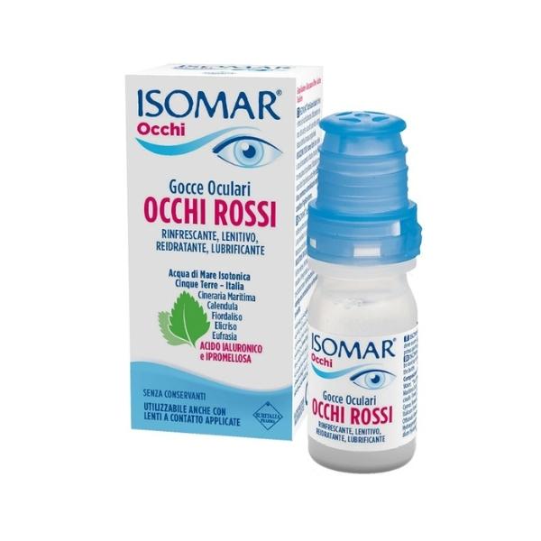 Isomar Occhi Ro 0,2% 10 ml