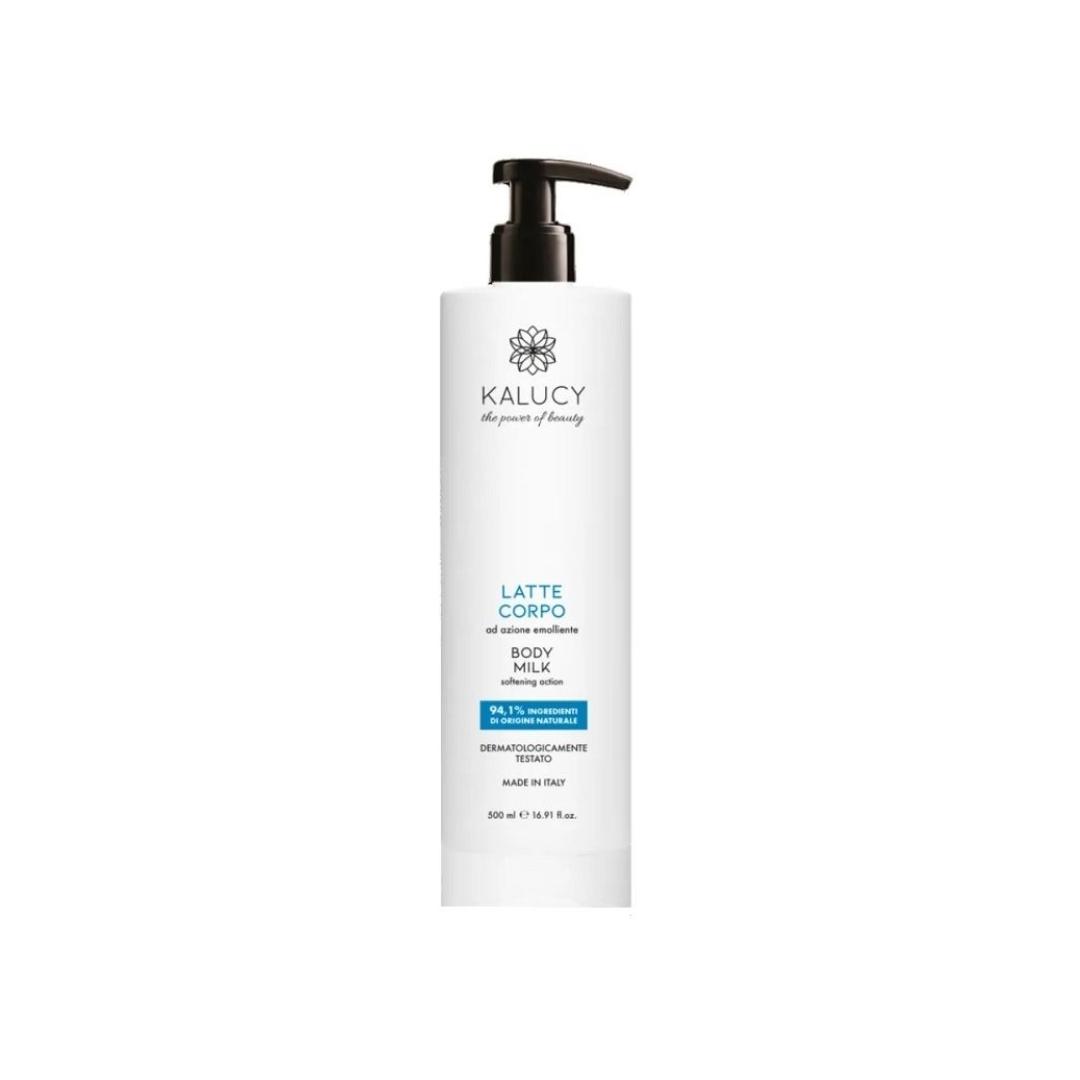 Kalucy Latte Corpo ad Azione Emolliente 500ml