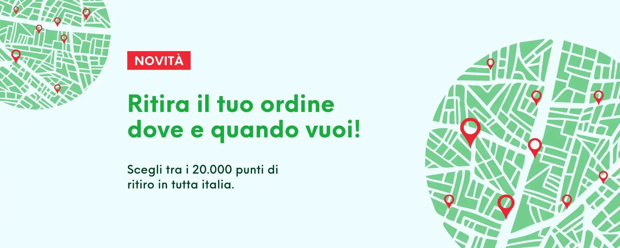 Punti di Ritiro: Scopri il nuovo servizio di Farmacia Europea