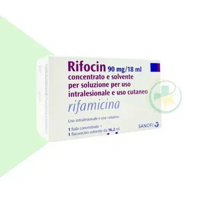 Rifocin: foglietto illustrativo