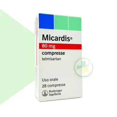 Micardis: foglietto illustrativo